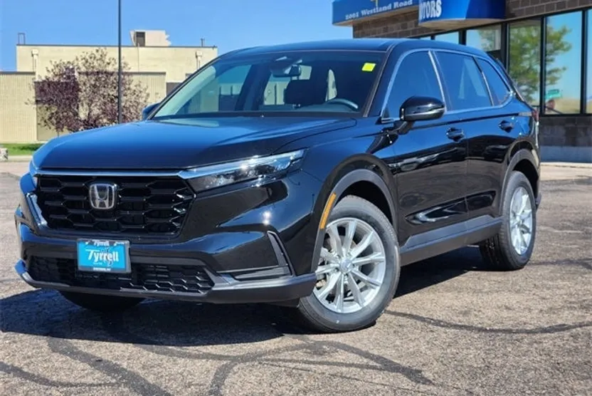 2025 Honda CR-V EX photo 1