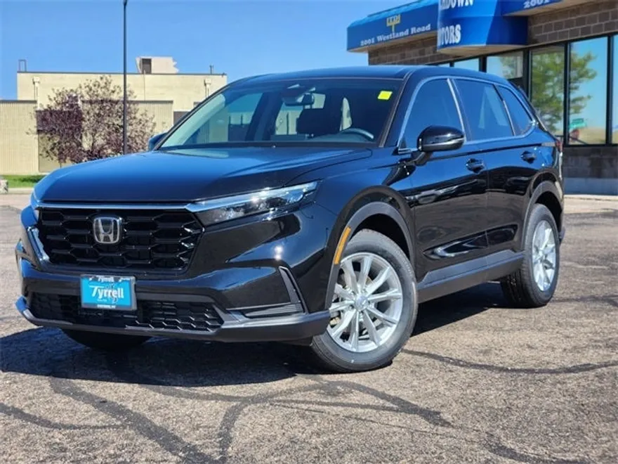 2025 Honda CR-V EX photo 1