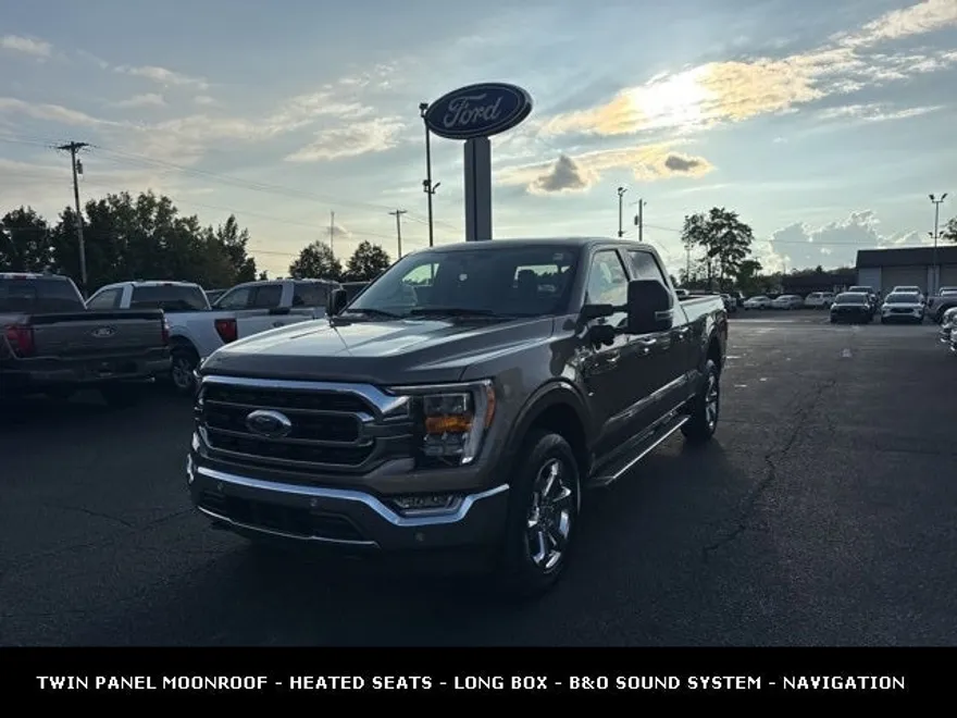 2023 Ford F-150 XLT photo 1