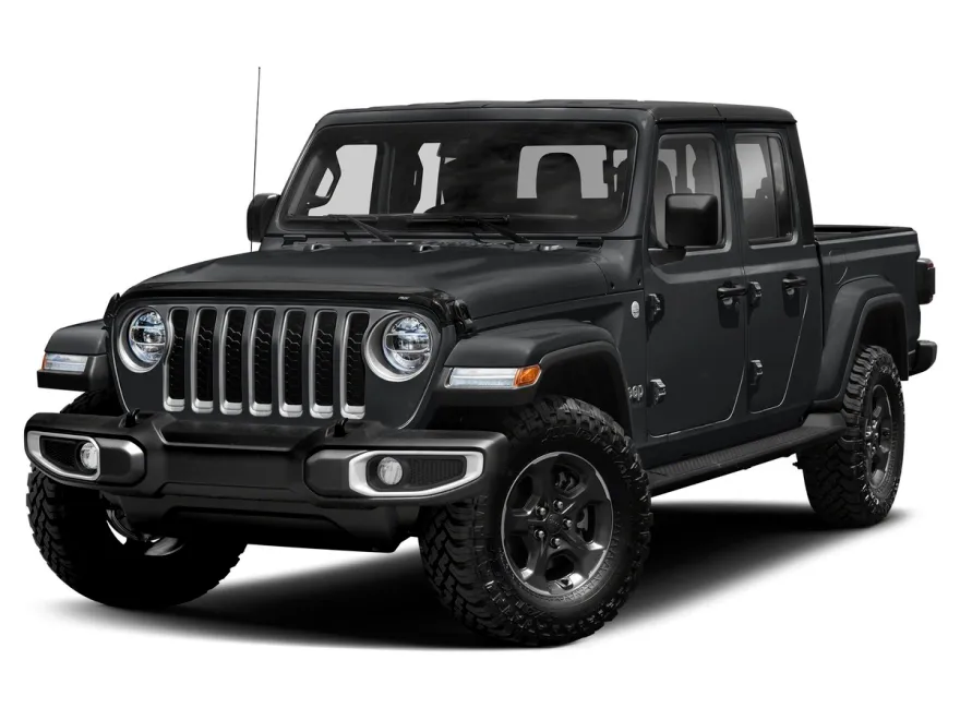 2021 Jeep Gladiator Overland photo 1