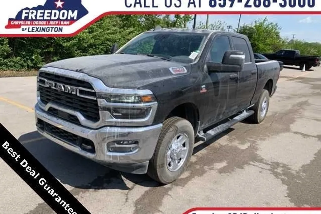 2025 Ram 2500 Tradesman photo 1