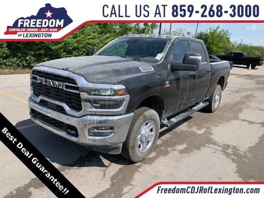 2025 Ram 2500 Tradesman photo 1