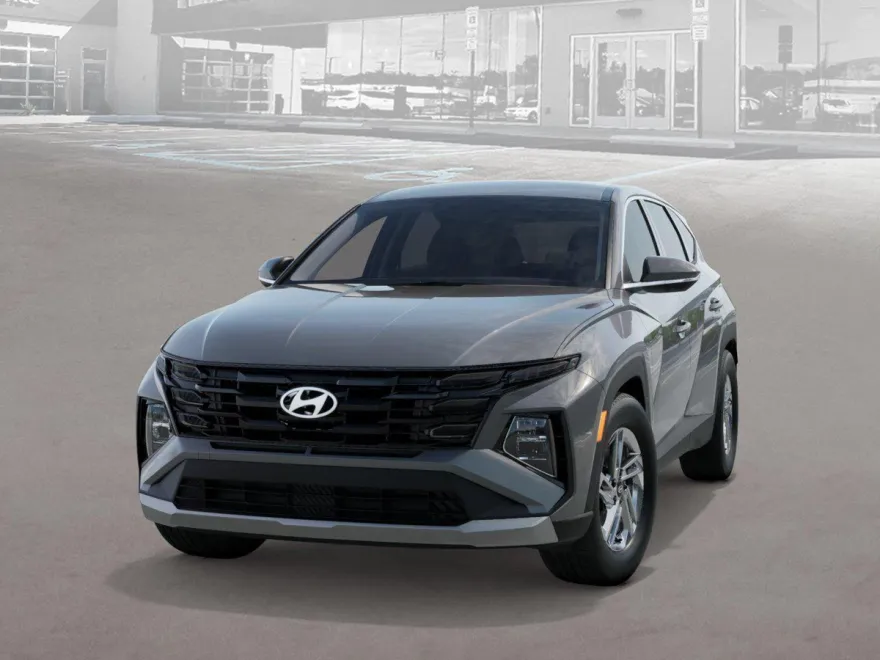 2026 Hyundai Tucson SE photo 1
