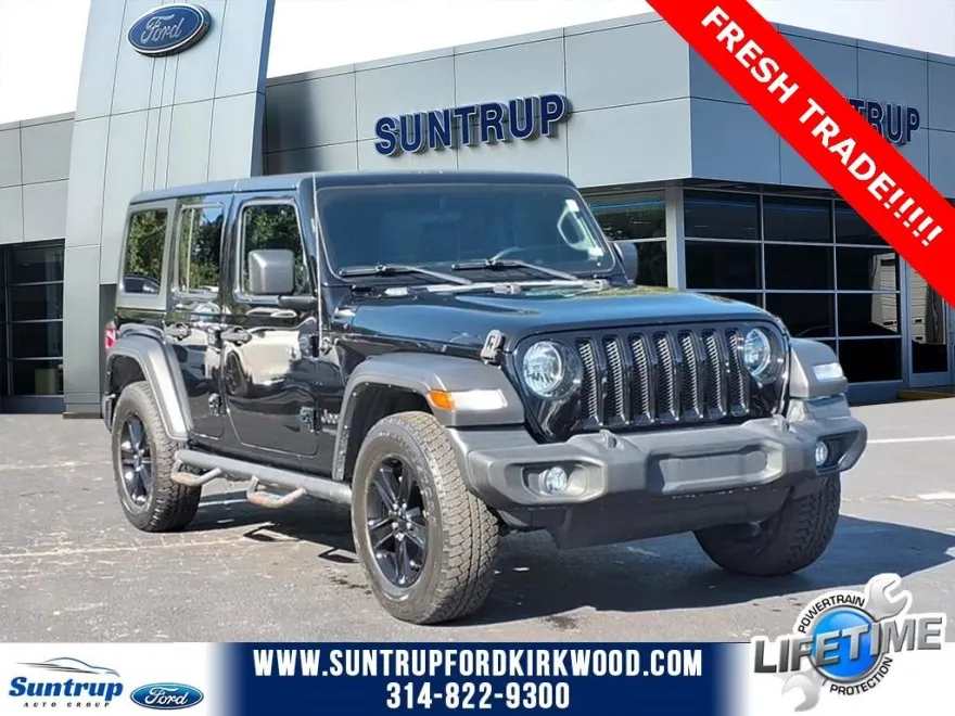 2019 Jeep Wrangler Unlimited Sport Altitude photo 1