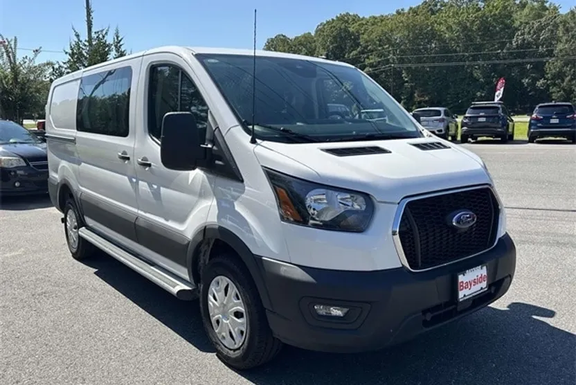 2024 Ford Transit photo 1