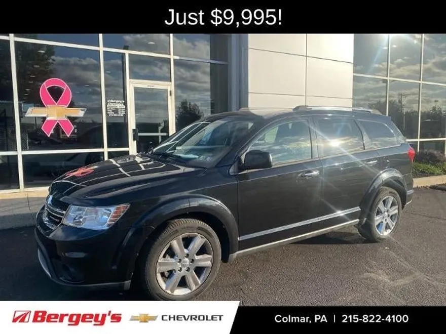 2012 Dodge Journey Crew photo 1