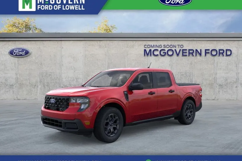 2025 Ford Maverick XLT photo 1