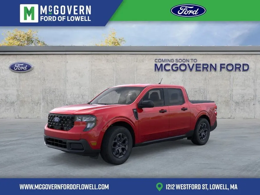 2025 Ford Maverick XLT photo 1