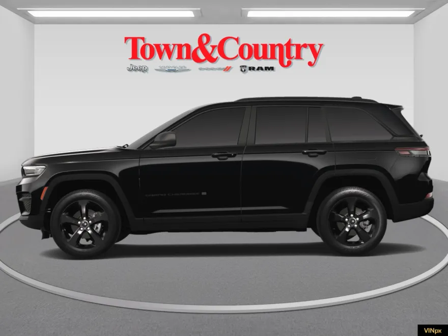 2025 Jeep Grand Cherokee Altitude photo 1
