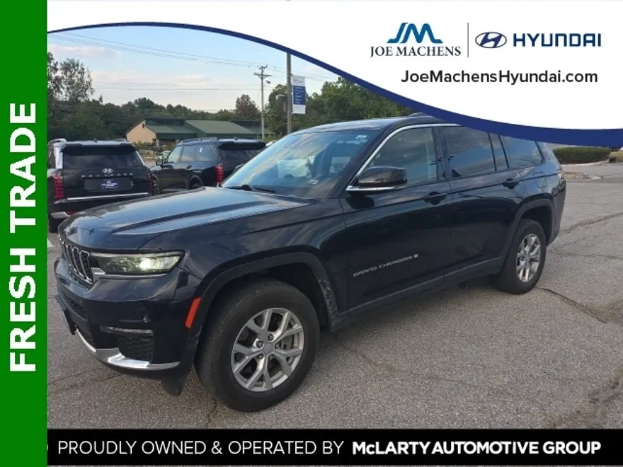 2023 Jeep Grand Cherokee Limited photo 1