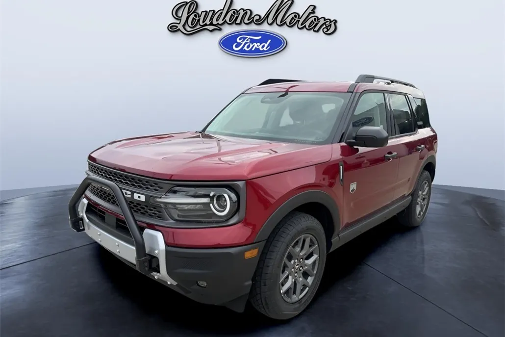 2025 Ford Bronco Sport Big Bend photo 1