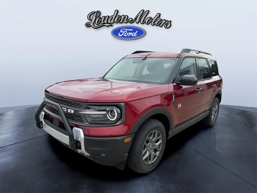 2025 Ford Bronco Sport Big Bend photo 1