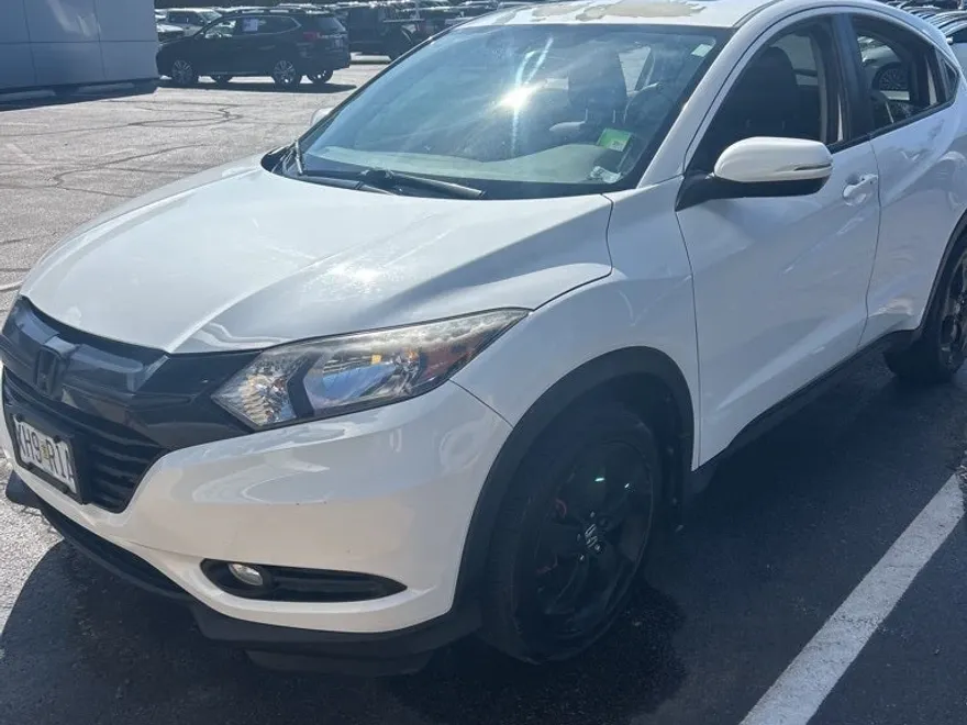 2018 Honda HR-V EX photo 1
