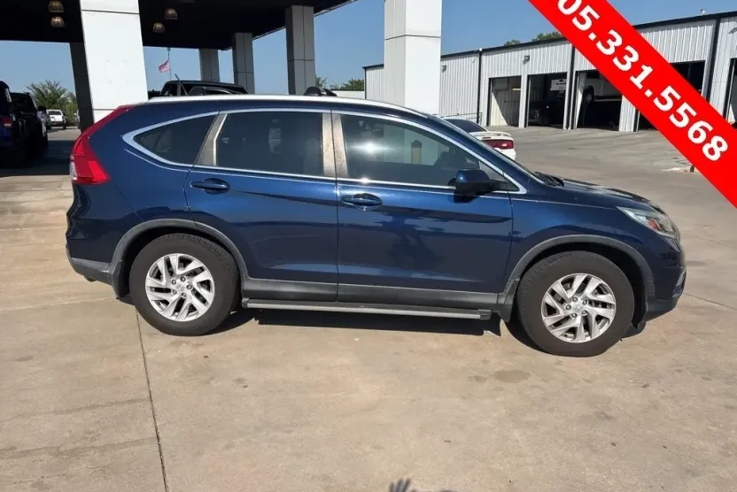 2015 Honda CR-V EX-L photo 1