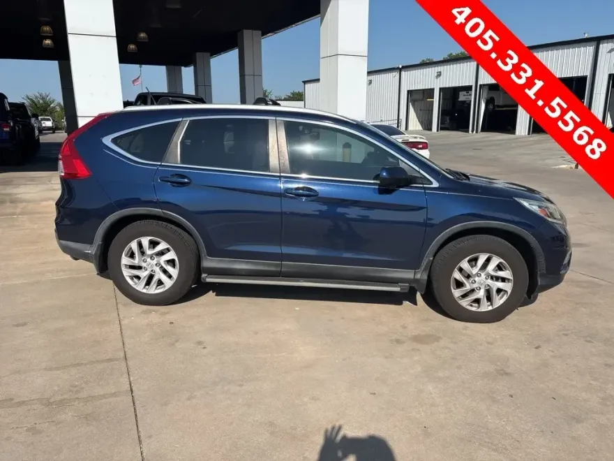 2015 Honda CR-V EX-L photo 1