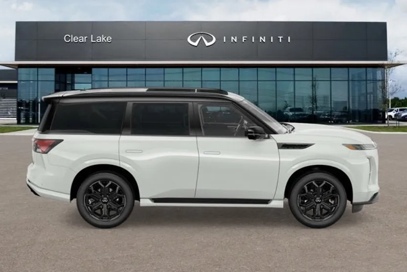 2026 Infiniti QX80 Sensory photo 1