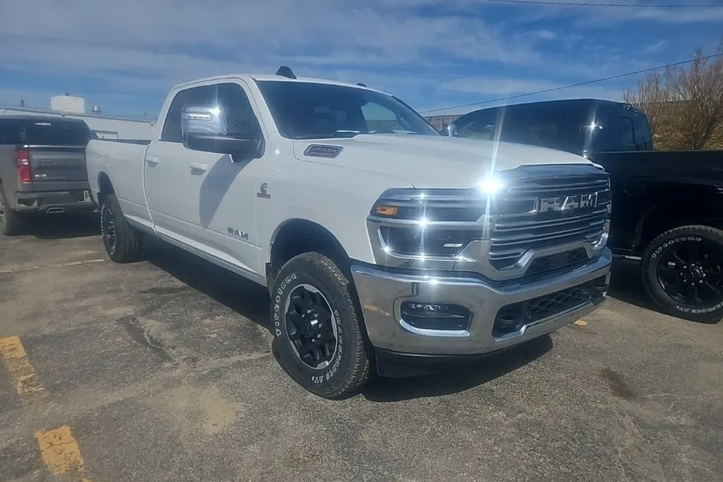 2025 Ram 2500 Laramie photo 1