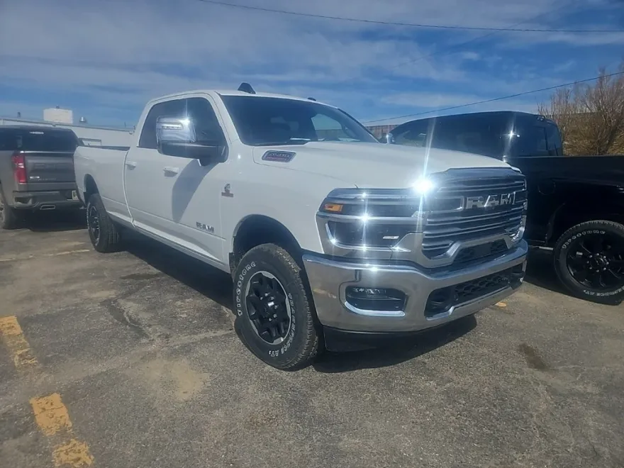 2025 Ram 2500 Laramie photo 1