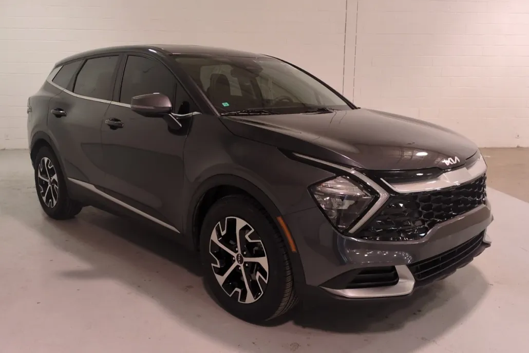 2023 Kia Sportage EX photo 1