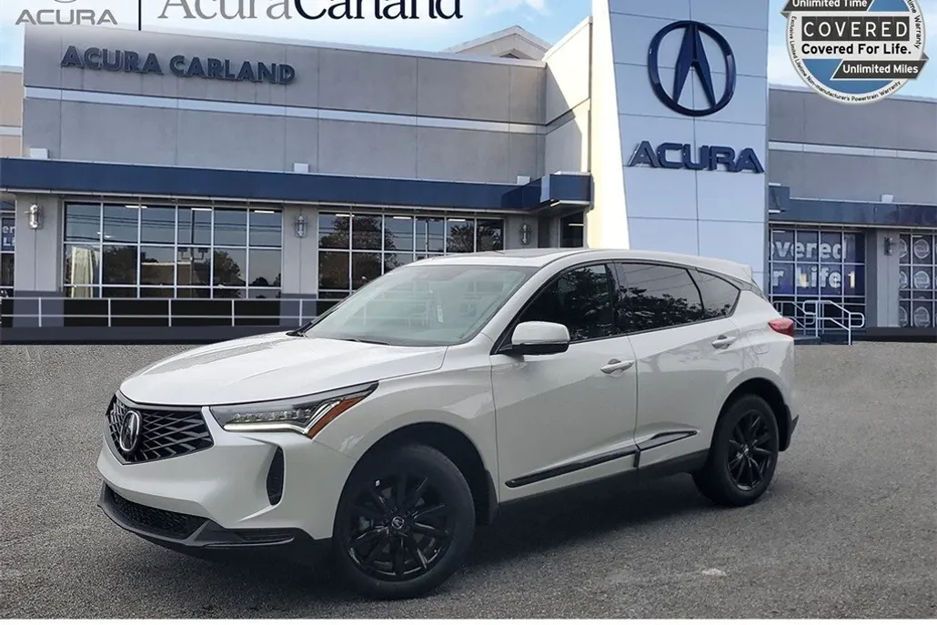 2025 Acura RDX photo 1