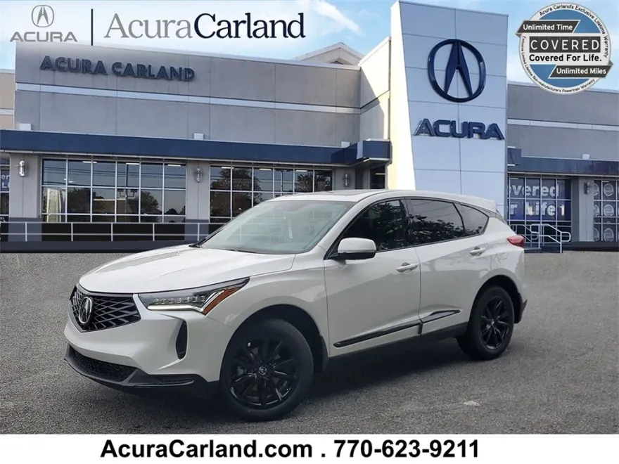 2025 Acura RDX photo 1