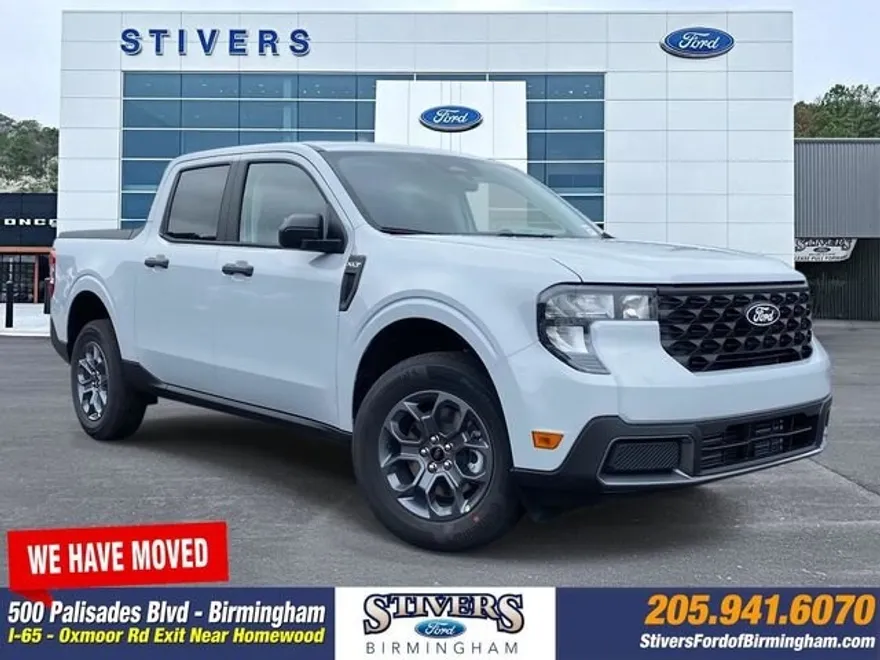 2025 Ford Maverick XLT photo 1