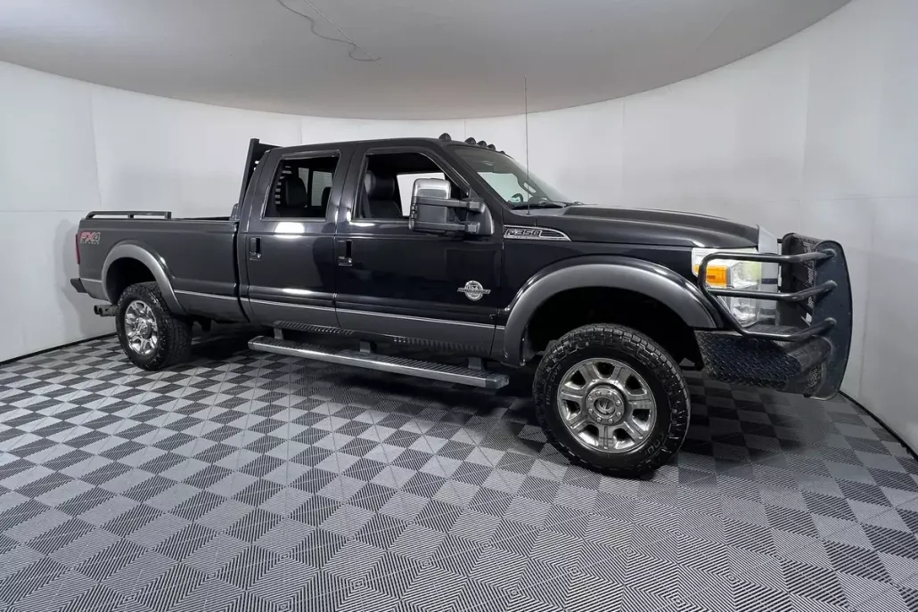 2012 Ford F-350 photo 1
