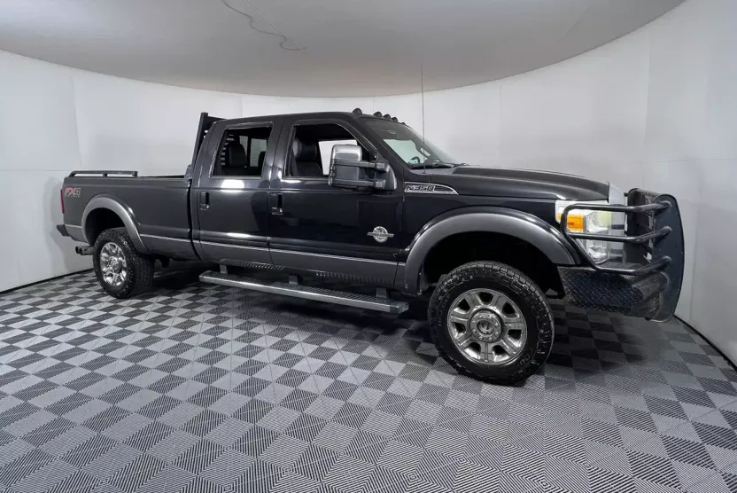 2012 Ford F-350 photo 1