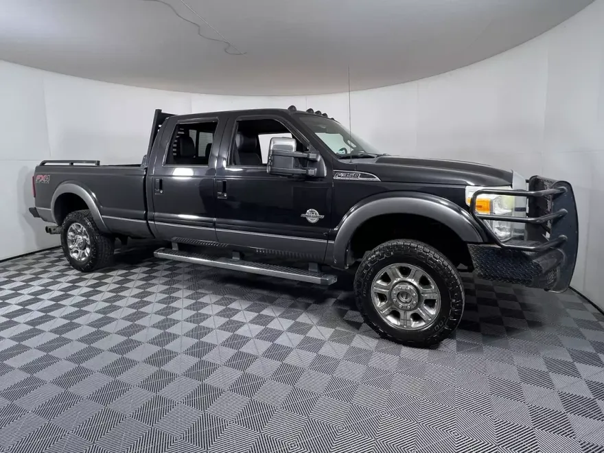 2012 Ford F-350 photo 1