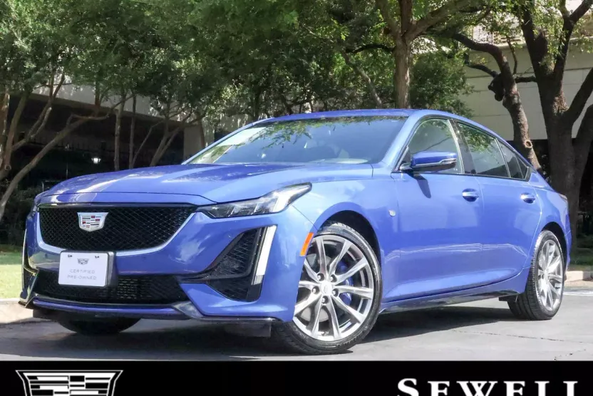 2023 Cadillac CT5 Sport photo 1