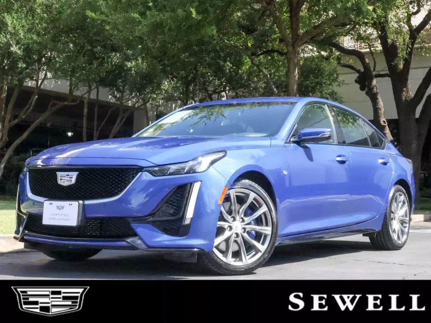 2023 Cadillac CT5 Sport photo 1