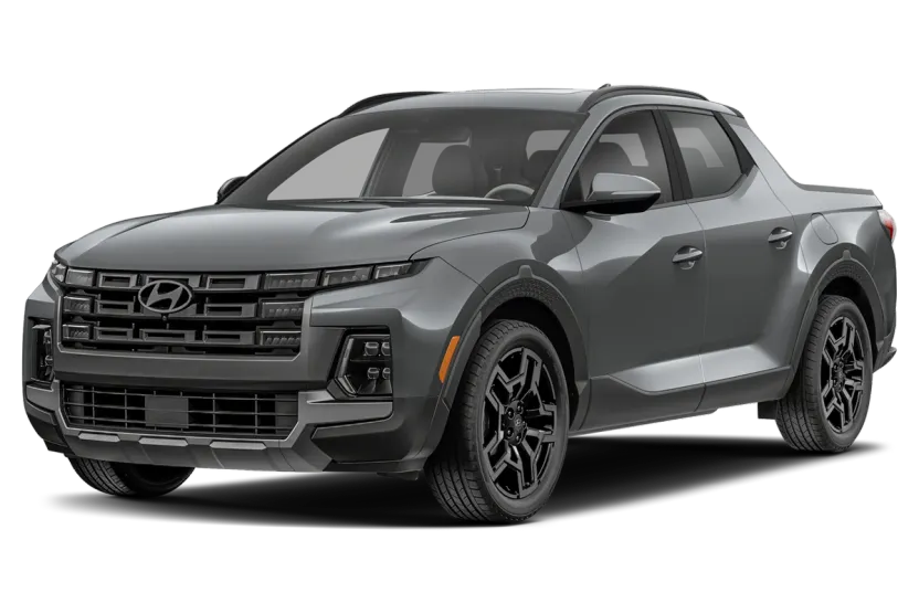 2026 Hyundai Santa Cruz Limited photo 1
