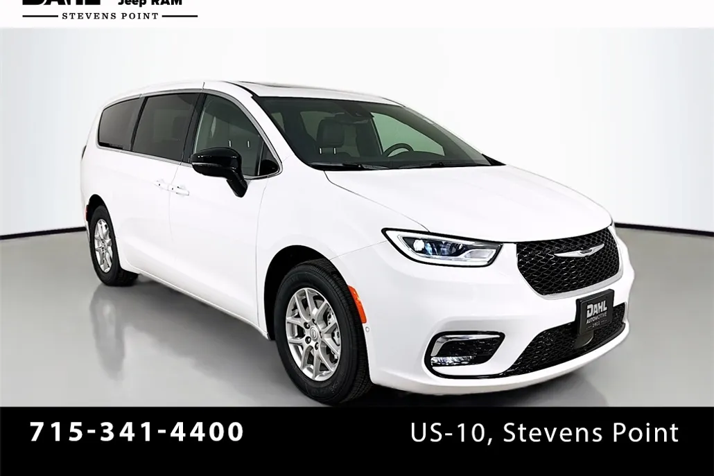 2025 Chrysler Pacifica photo 1