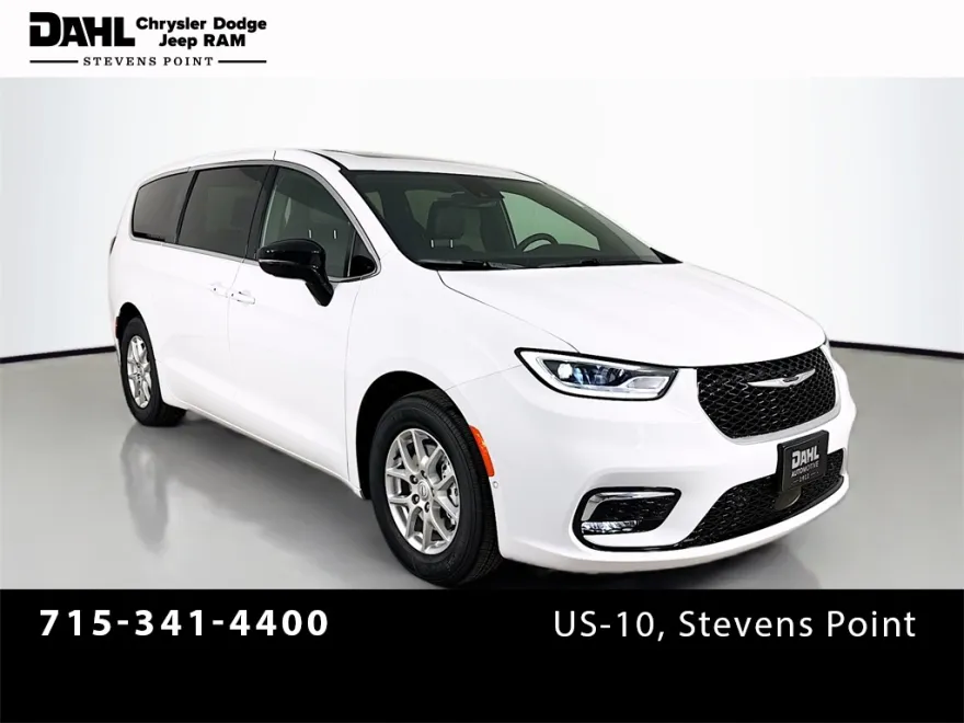 2025 Chrysler Pacifica photo 1