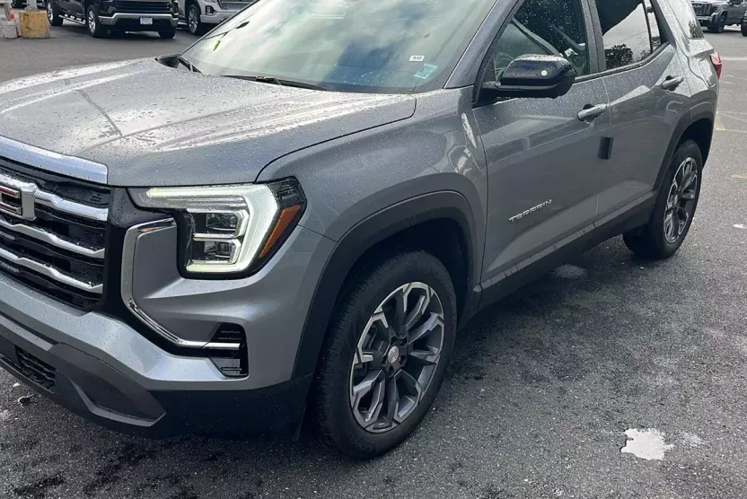 2026 Gmc Terrain Elevation photo 1