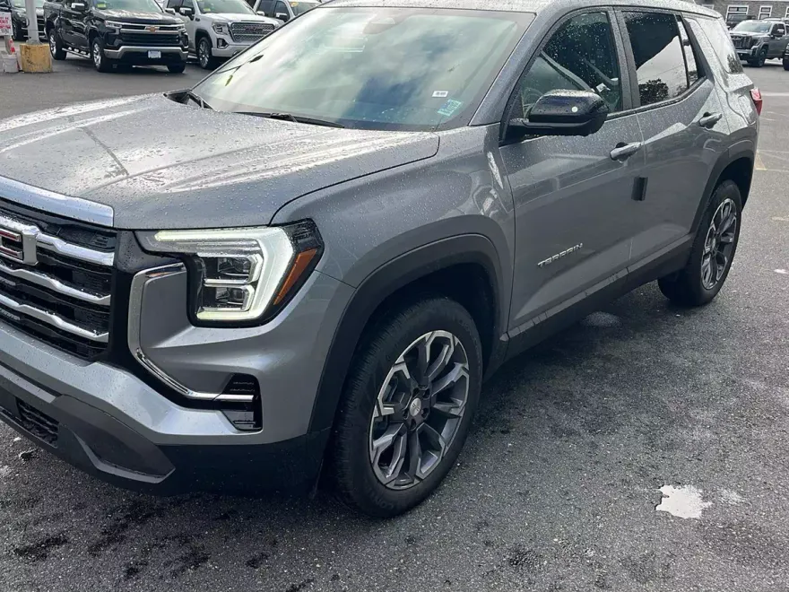 2026 Gmc Terrain Elevation photo 1