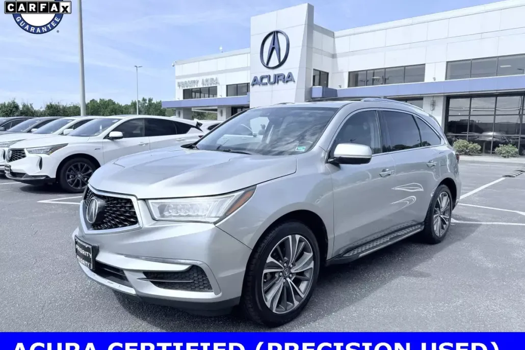 2019 Acura MDX SH-AWD Technology photo 1