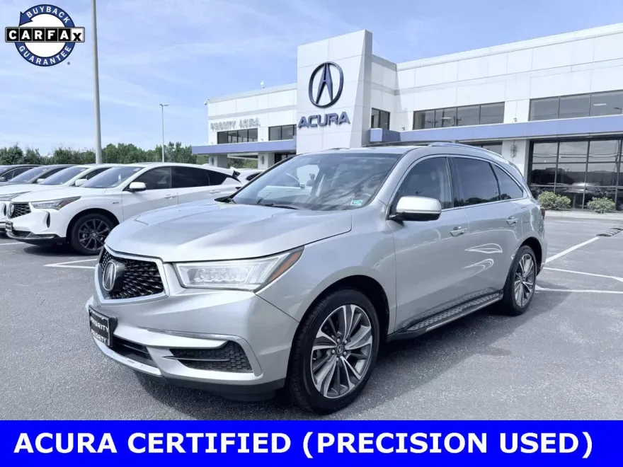 2019 Acura MDX SH-AWD Technology photo 1