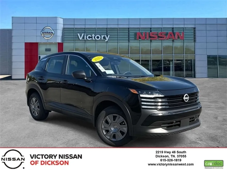 2025 Nissan Kicks S photo 1