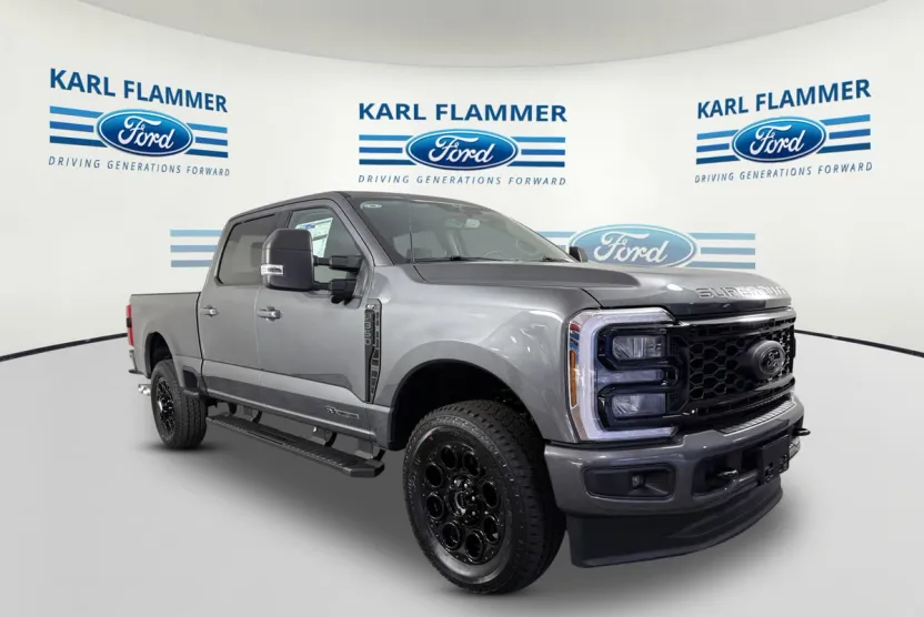 2025 Ford F-350 XLT photo 1