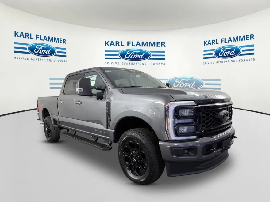 2025 Ford F-350 XLT photo 1