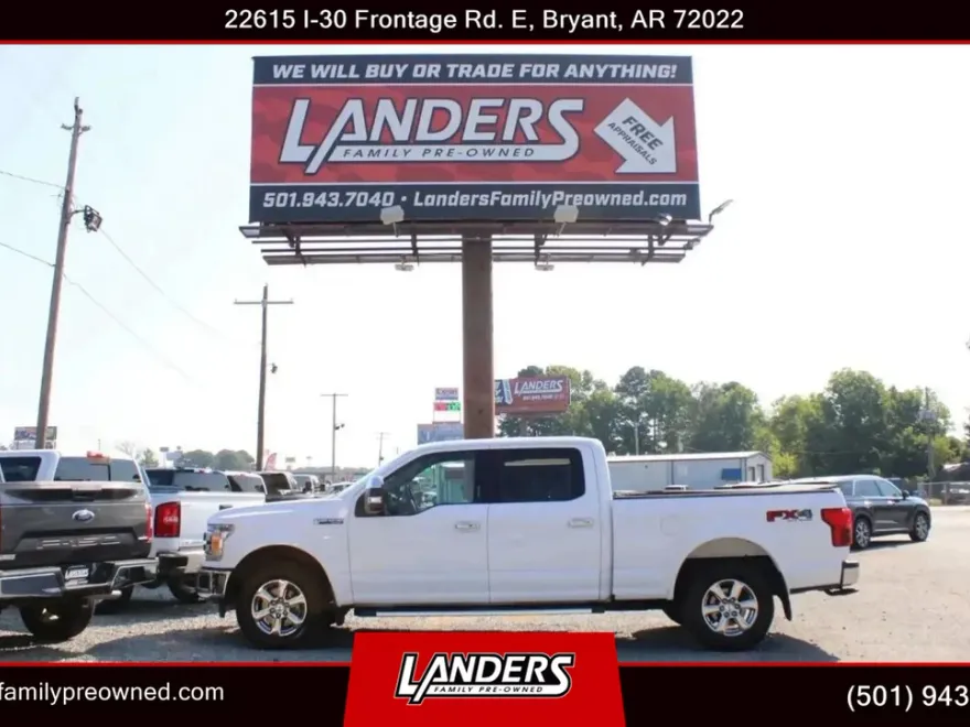 2018 Ford F-150 photo 1