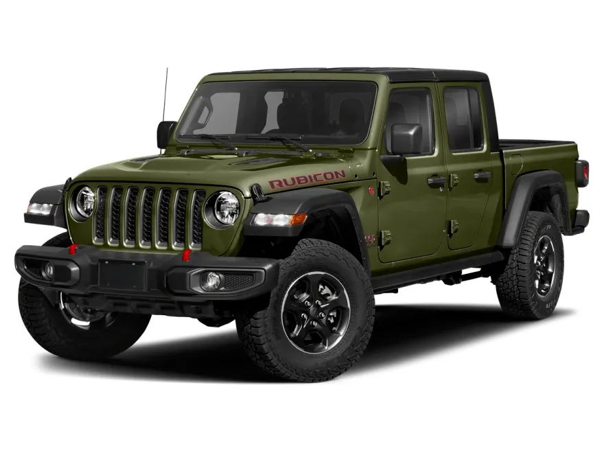 2023 Jeep Gladiator Rubicon photo 1