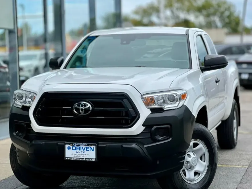 2022 Toyota Tacoma SR5 photo 1
