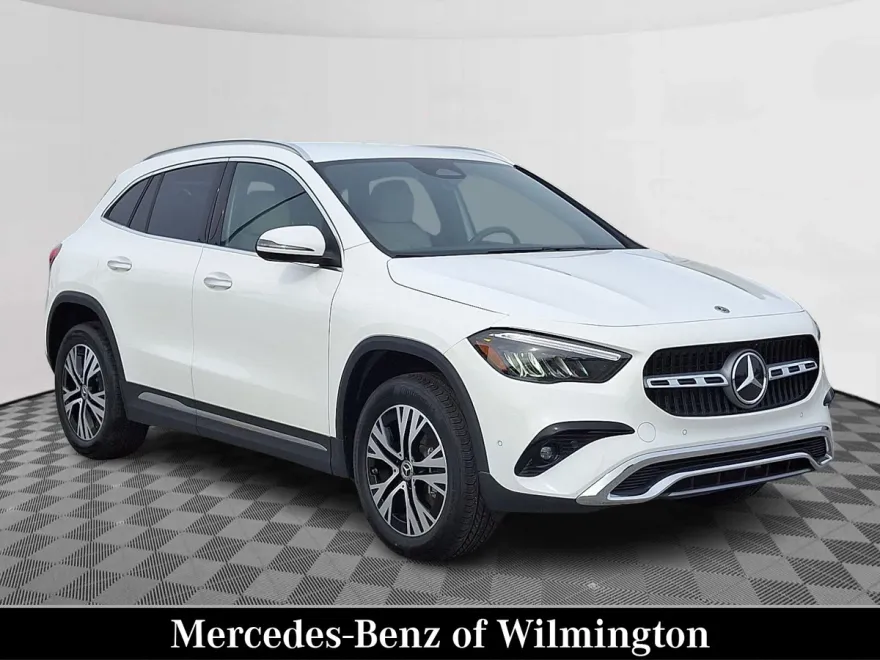 2025 Mercedes Benz GLA 250 4MATIC photo 1