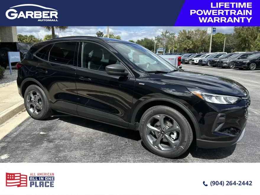 2025 Ford Escape ST-Line photo 1