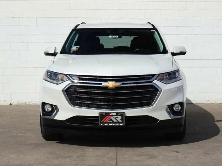 2018 Chevrolet Traverse Leather photo 1