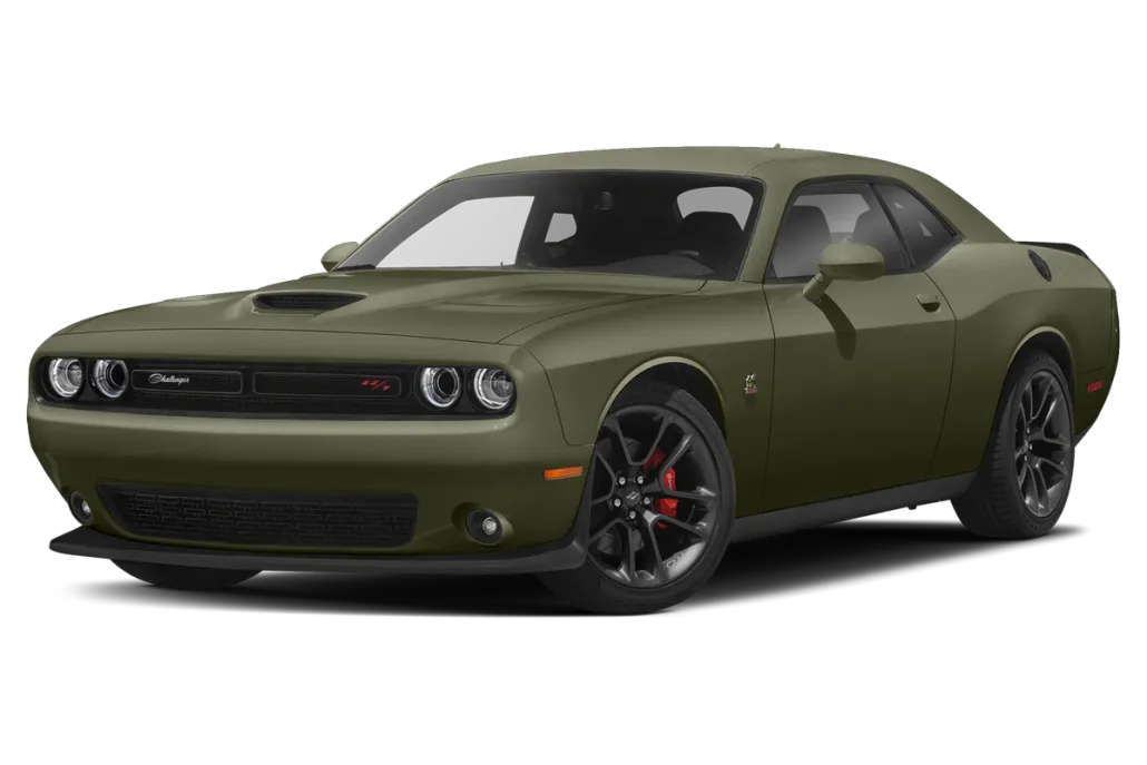 2019 Dodge Challenger R/T Scat Pack photo 1