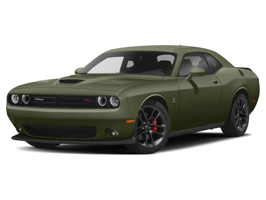 2019 Dodge Challenger R/T Scat Pack photo 1
