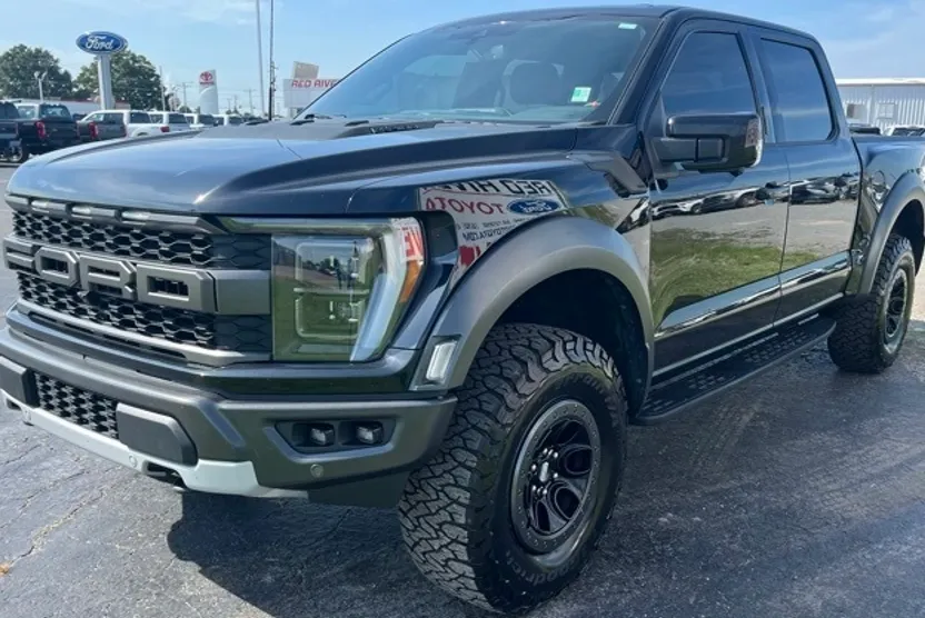 2022 Ford F-150 Platinum photo 1